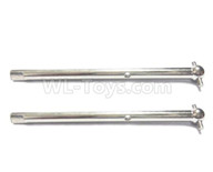 HG P601 Parts-Drive dog bone(2pcs) Parts-W02007(Be used for the Front gear box),HG P601 RC Truck Parts 6x6 1/10 Parts 